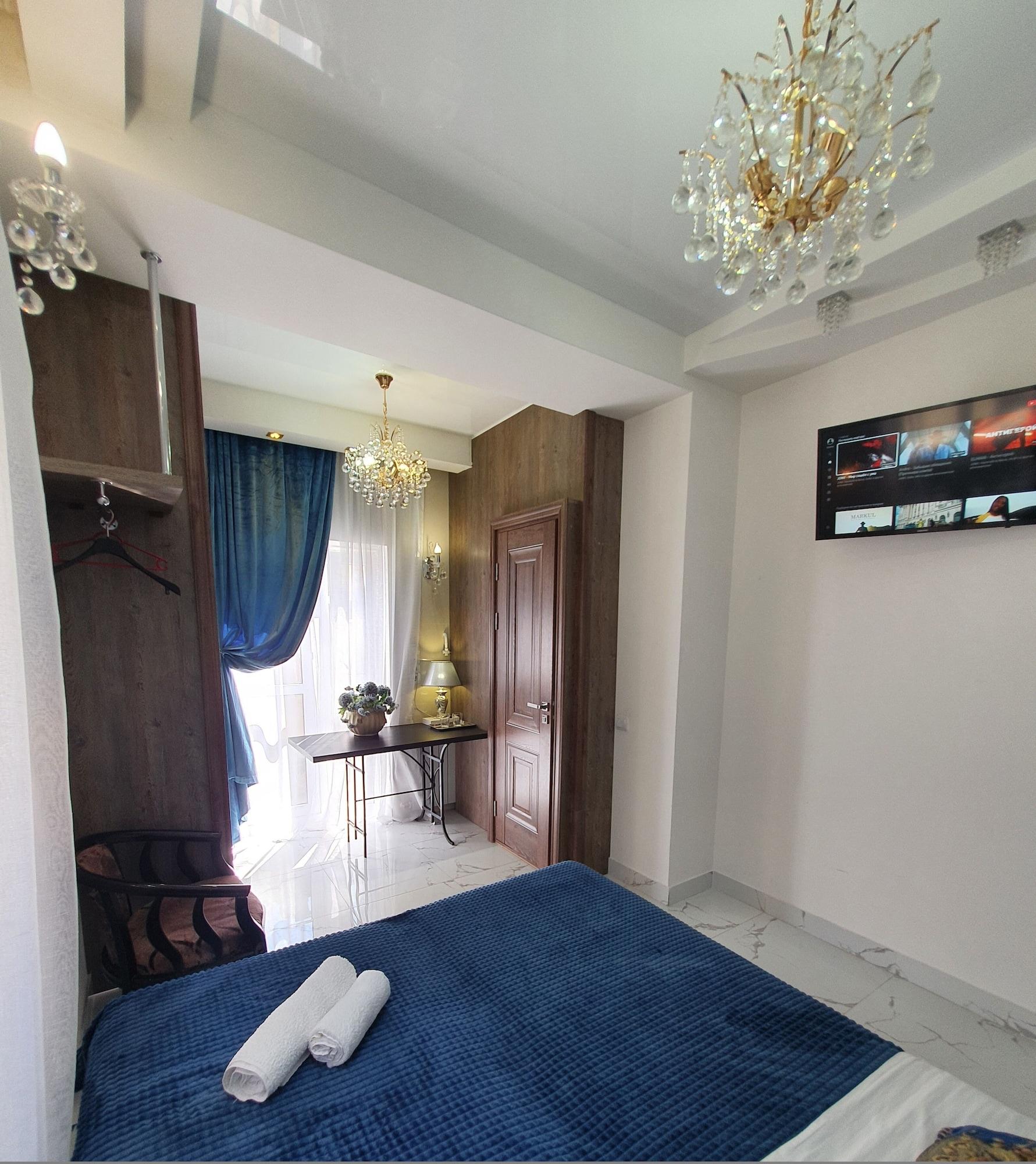Bella Donna Hotel Chisinau Bagian luar foto