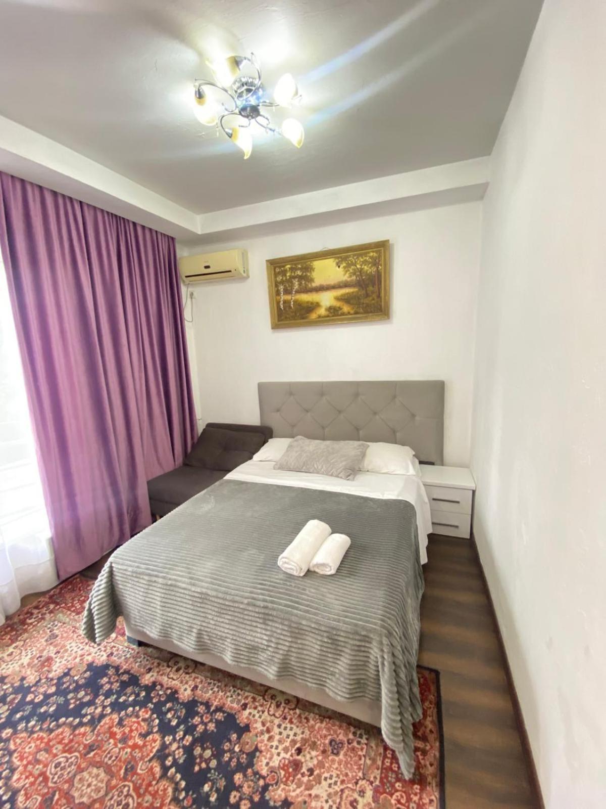 Bella Donna Hotel Chisinau Bagian luar foto
