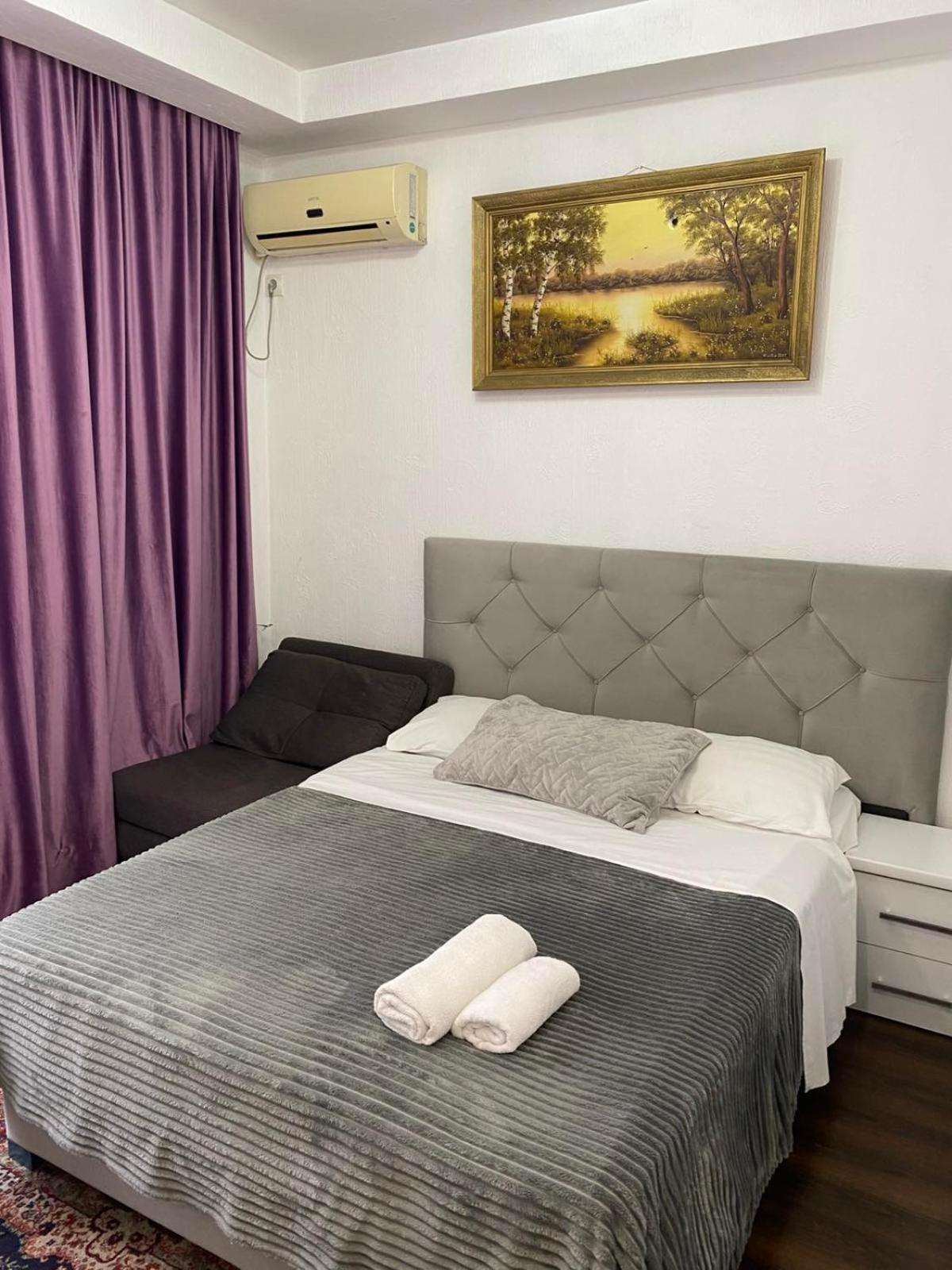 Bella Donna Hotel Chisinau Bagian luar foto