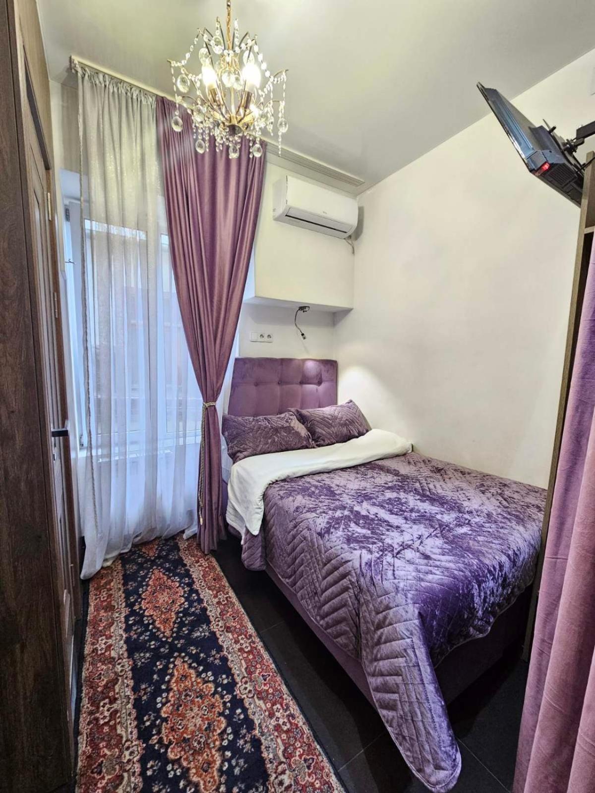 Bella Donna Hotel Chisinau Bagian luar foto