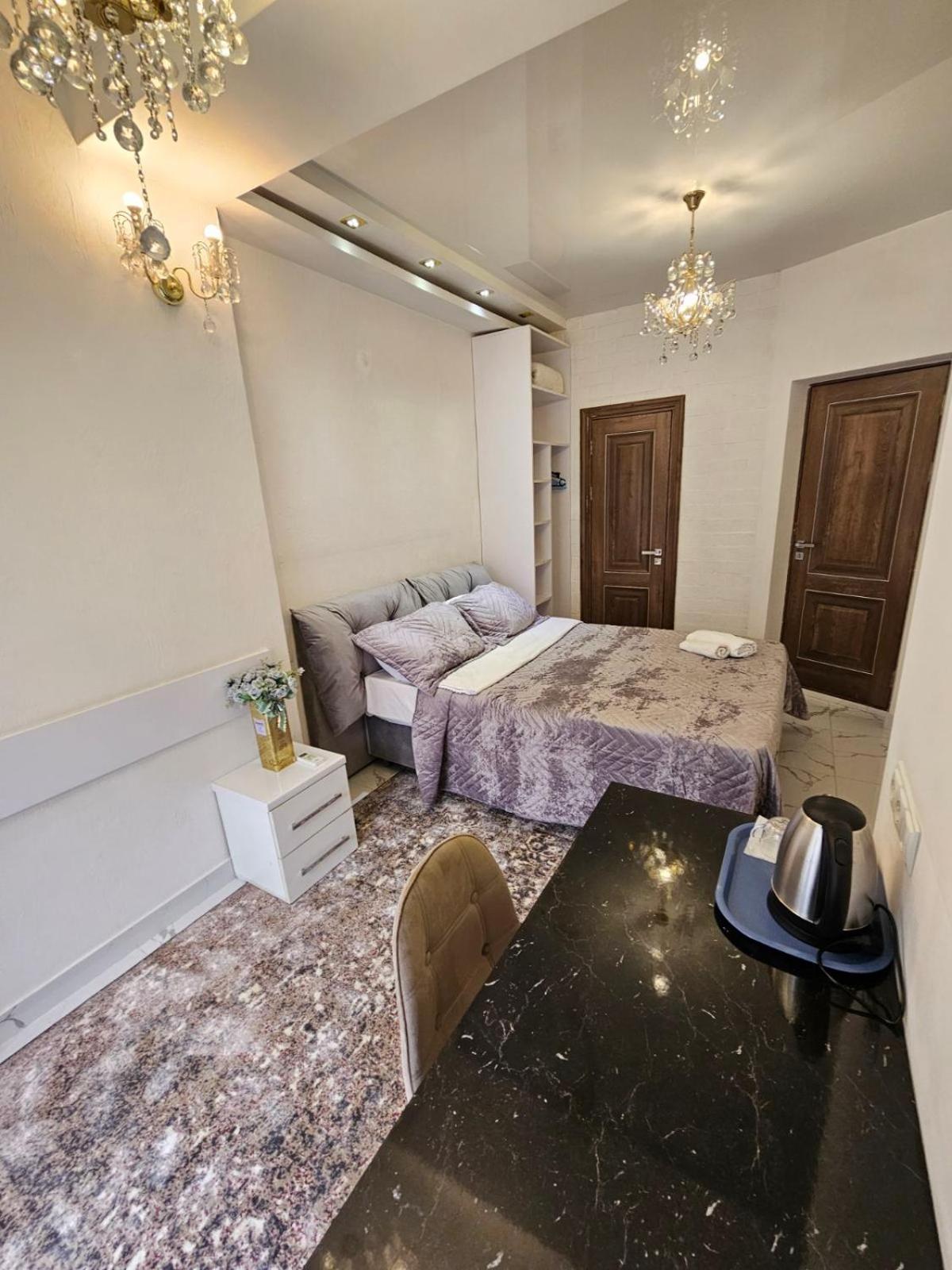 Bella Donna Hotel Chisinau Bagian luar foto