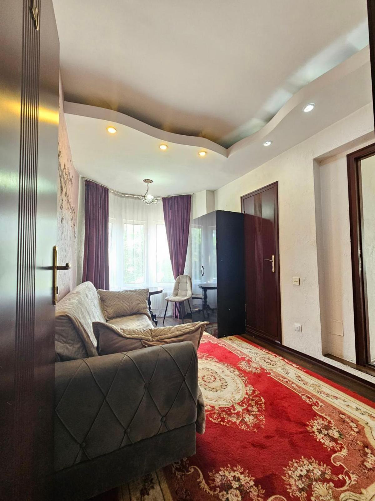 Bella Donna Hotel Chisinau Bagian luar foto